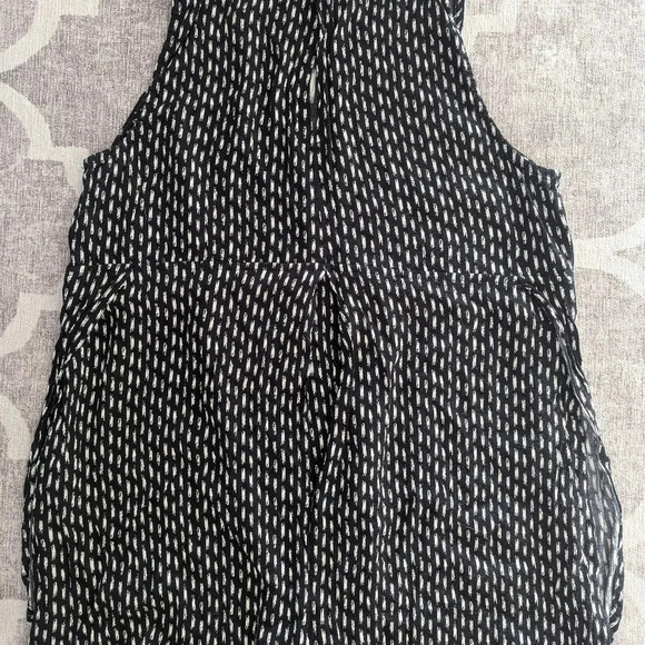 Madewell Sunbask Ikat Tank Top - Medium - Picture 9 of 12